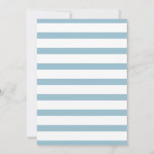 Invitation Classique 60e anniversaire de mariage Art déco  (Dos)