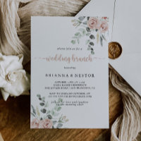 Classique Rose rose rose rose Mariage Brunch