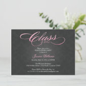Invitation Classy Graduation (Debout devant)