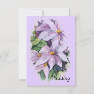 INVITATION CLEMATIS