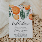 Invitation Clementine Bridal Shower