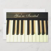 Invitation Clés pour la jouissance_ (Devant)