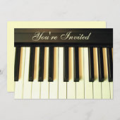 Invitation Clés pour la jouissance_ (Devant / Derrière)