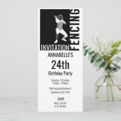 Invitation Clôture (Debout devant)