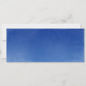 Invitation Clouds Beach Boarding Pass Mariage Billets Invitat (Dos)