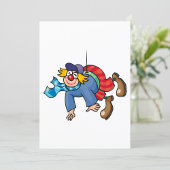 Invitation Clowns autour