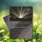 Invitation Club de baccalauréat ou de stade