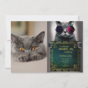 Invitation Club de Cute