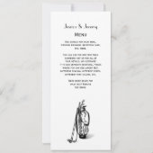 Invitation Club de golf Golf Bag (Dos)