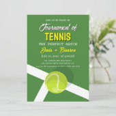 Invitation Club de Tennis Country (Debout devant)