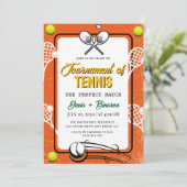 Invitation Club de Tennis Country (Debout devant)