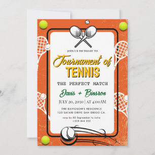 Invitation Club de Tennis Country