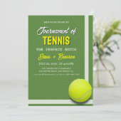 Invitation Club de Tennis Country (Debout devant)