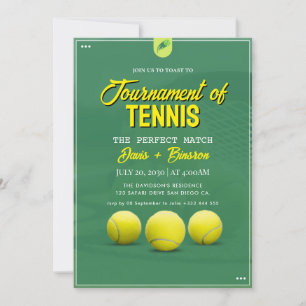 Invitation Club de Tennis Country