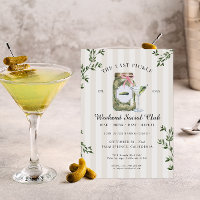 Club social dernier Pickle | Bachelorette