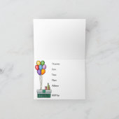 Invitation Coach Home Motorhome (Intérieur)