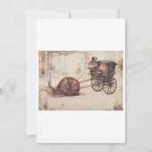 Invitation Coachman (Devant)