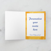 Invitation Cocktail (Intérieur)