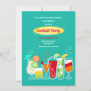 Invitation Cocktail