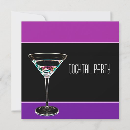 Invitation Cocktail (Dos)