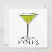 Invitation Cocktail (Devant)