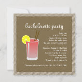 Invitation Cocktail Bloody Mary (Devant)