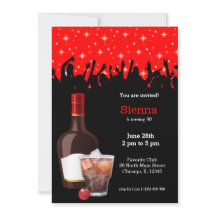 Cocktail * choisir la couleur de fond