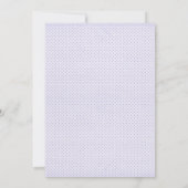 Invitation Cocktail de vacances (Dos)