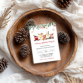 Invitation Cocktail de vacances