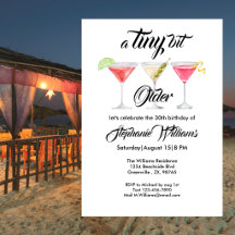 Cocktail d'été pour femmes un peu plus âgées pour 