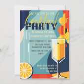 Invitation Cocktail d'invitation (Devant)
