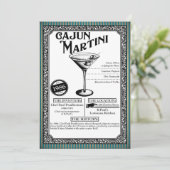 Invitation Cocktail - Lire la description (Debout devant)