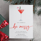 Invitation Cocktail | Mangez Boire & Soyez Joyeux
