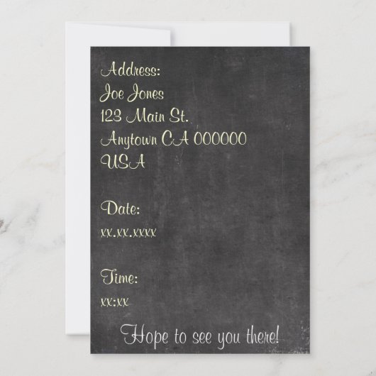 Invitation Cocktail Party (Dos)