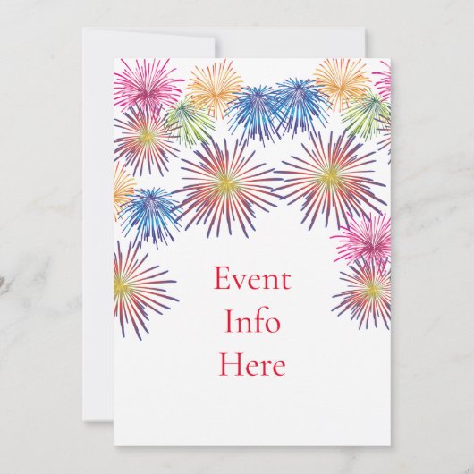 Invitation Cocktail Party Girl Thunder_Cove (Dos)