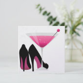 Invitation Cocktail Party par SRF (Debout devant)