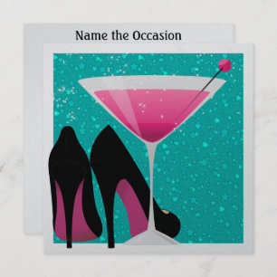 Invitation Cocktail Party par SRF