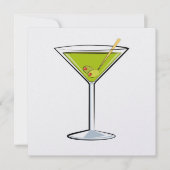 Invitation Cocktail Party - SRF (Devant)