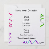 Invitation Cocktail Party - SRF (Dos)