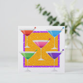 Invitation Cocktail PARTY - SRF (Debout devant)