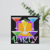 Invitation Cocktail PARTY - SRF (Debout devant)