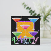 Invitation Cocktail PARTY - SRF (Debout devant)