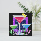 Invitation Cocktail PARTY - SRF (Debout devant)