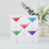 Invitation Cocktail PARTY - SRF (Debout devant)