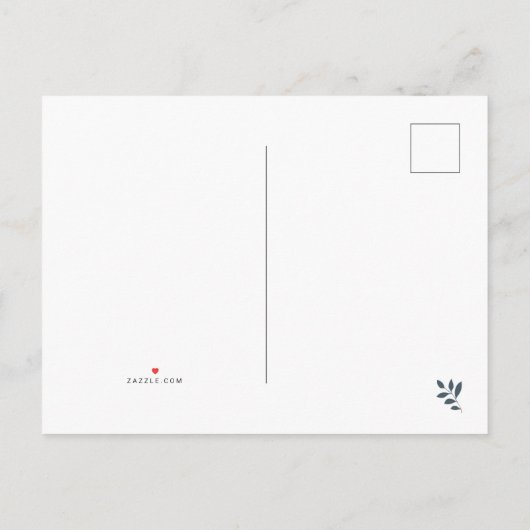 Invitation cocktail rétro et moderne (Dos)