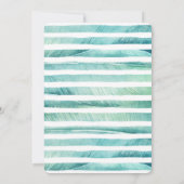 Invitation Cocktail Smart Adult Summer Party (Dos)