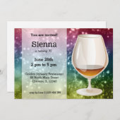 Invitation Cocktails (Devant / Derrière)