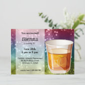 Invitation Cocktails (Debout devant)