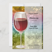 Invitation Cocktails (Devant)