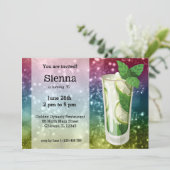 Invitation Cocktails (Debout devant)